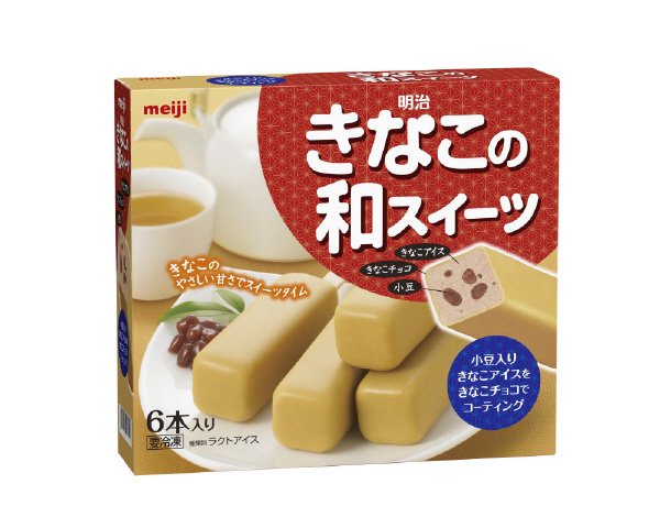 きなこの和スイーツ