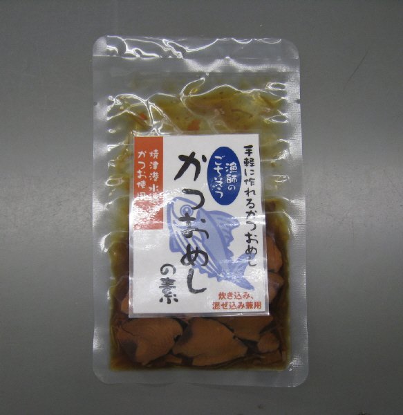 漁師のごちそうかつおめしの素