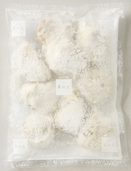 博多華味鳥　水たき唐揚げ