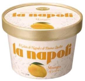ｌａ　ｎａｐｏｌｉマンゴー
