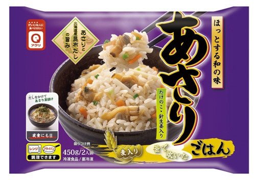 あさりごはん
