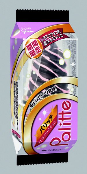 パリッテ ストロベリー＆チョコ