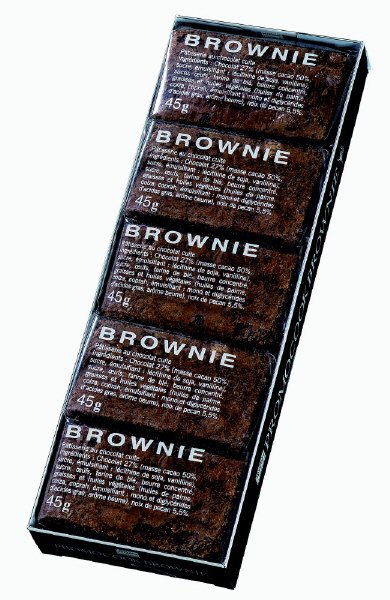プロモコック　チョコブラウニー