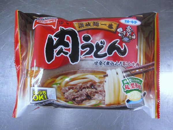 讃岐麺一番　肉うどん