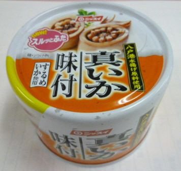 スルッとふた　真いか味付ＥＯＫ