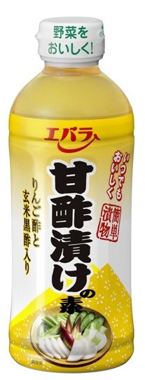 甘酢漬けの素