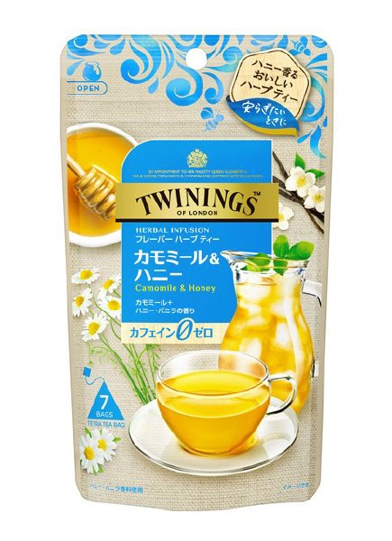 カモミール＆ハニー