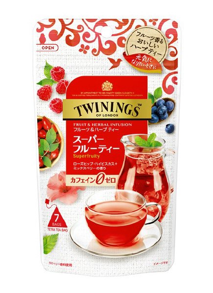 スーパーフルーティー