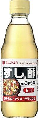 ミツカン　すし酢　甘口（黒）⑥