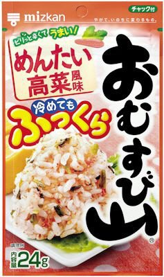ミツカン　おむすび山　めんたい高菜風味