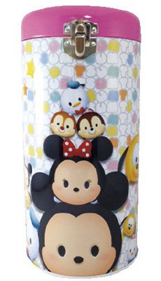 ディズニーツムツム缶