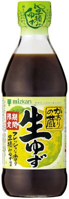 ミツカン　かおりの蔵　生ゆず