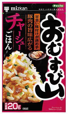 ミツカン　おむすび山　チャーシューごはん