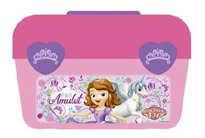 ディズニー２０１８ちいさなプリンセスソフィアトランク