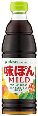 ミツカン　味ぽんＭＩＬＤ