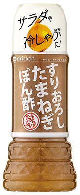 ミツカン　すりおろしたまねぎぽん酢