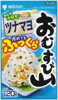ミツカン　おむすび山　ツナマヨ
