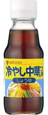 ミツカン　冷やし中華のつゆ　しょうゆ