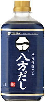 ミツカン　八方だし