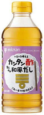 ミツカン　カンタン酢まろやか和風だし
