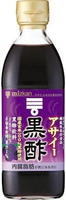 ミツカン　アサイー黒酢