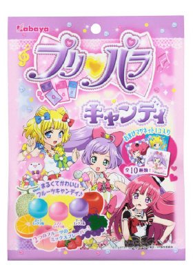 プリパラキャンディ