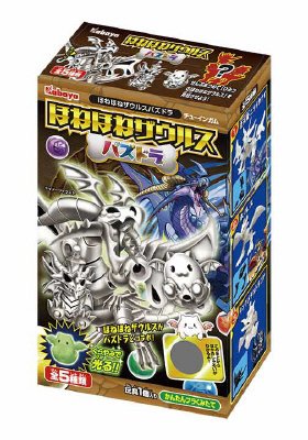 ほねほねザウルスパズドラ
