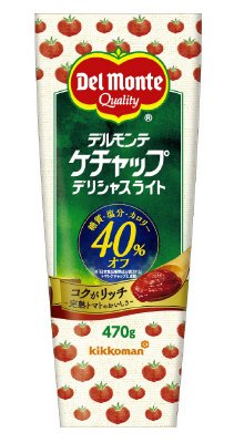 ケチャップ　デリシャスライト