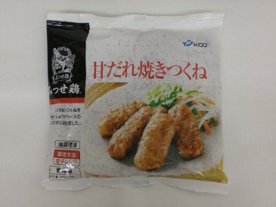 みつせ鶏甘だれ焼きつくね