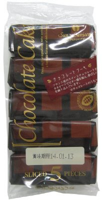 チョコレートケーキ