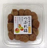 梅寿庵　紀州南高梅つぶれ梅はちみつ味