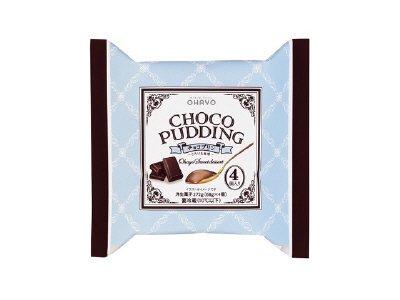ＣＨＯＣＯ　ＰＵＤＤＩＮＧ　チョコプリン