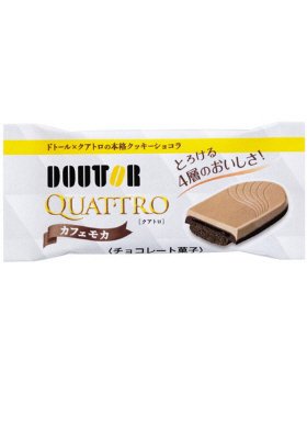 カレーム　クアトロ　ドトールコーヒー　カフェモカ