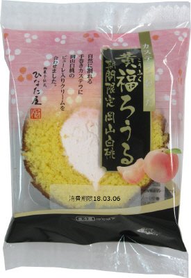 黄福ろうる岡山白桃