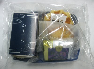 洋菓子セット（Ａ）
