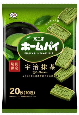 ホームパイ（宇治抹茶）