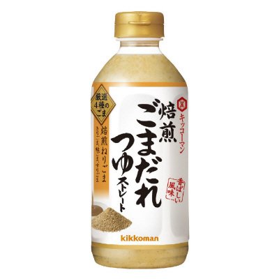 焙煎ごまだれつゆストレート