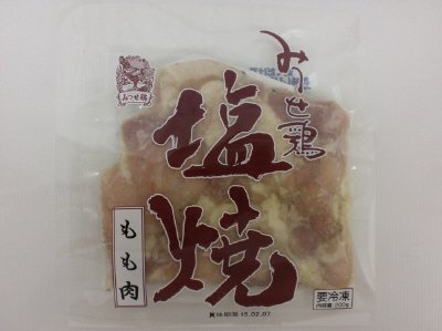みつせ鶏塩焼（もも肉）