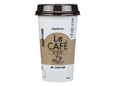 Ｌｅ ＣＡＦＥ　ル・カフェ　クリーミィマイルド