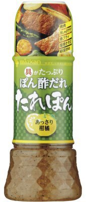 たれぽんあっさり柑橘