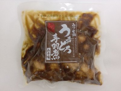 みつせ鶏うまとろ手羽煮みそ味