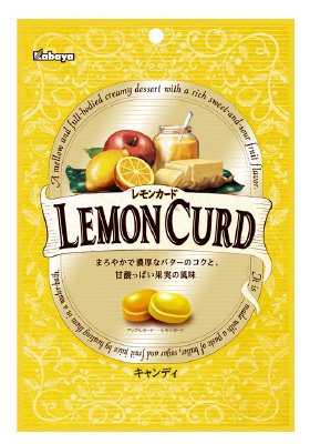 レモンカードキャンディ