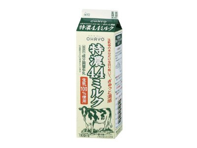 特濃４．４ミルク