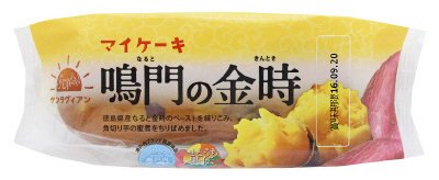 マイケーキ鳴門の金時