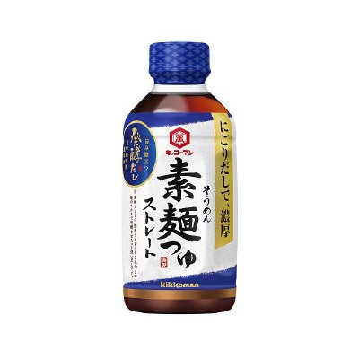 発酵だし　素麺つゆ