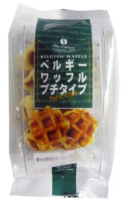 ベルギーワッフルプチタイプ