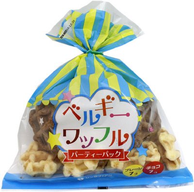 ベルギーワッフルパーティーパック