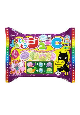 つくってみよう　ジューＣ