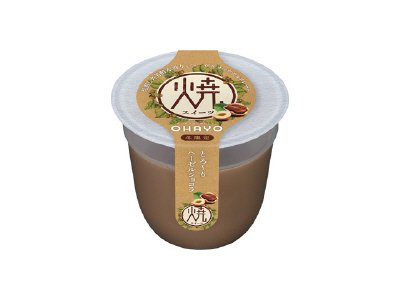 焼スイーツとろ～りヘーゼルショコラ
