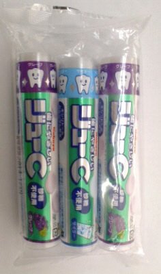 ３本入り歯にやさしいジューＣ